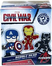 Funko Mystery Mini: Captain America 3: Civil War One Mystery Figure [pack of 4]