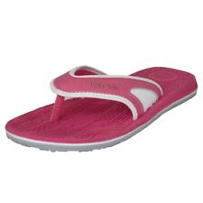 Timberland Wild Dunes Thongs Sandals Flip Flop Pink 18922 Size 4Y 5.5 Womens