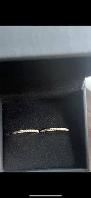 Alianza de boda de diamantes Kay Jewelers (1) Foto 1 de 3