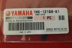 OEM Yamaha 1HX-12168-K1 valve adjusting pad shim motorcycle, Waverunner 1988-'12 - Picture 1 of 1