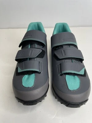 Shimano Pedaling Dynamics SH-ME200 Women’s Size 39 Indoor Cycling Shoes - Image 1 of 4