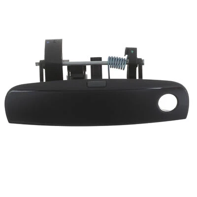 Manija de puerta delantera izquierda genuina Mopar 2011-2012 Dodge Challenger 1MZ85HBVAF Foto 1 de 4