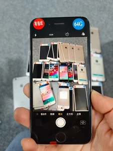 Apple iPhone 6 6 Plus 16/64/128 GB Desbloqueado 4G iOS 12 Todos los colores Probado BUENO - Imagen 1 de 22