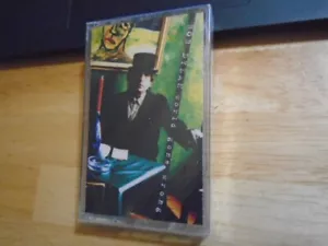SEALED RARE OOP Bob Dylan CASSETTE TAPE World Gone Wrong 1993 traveling wilburys - Picture 1 of 2