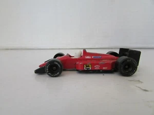 VTG 1988 DIECAST MATCHBOX GRAND PRIX RACING CAR RED #27 THAILAND 1/55 H2 - Picture 1 of 5