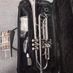 Nuevo Instrumento Trompeta BachTR501 Alta Calidad con Estuche --- - Imagen 1 de 9