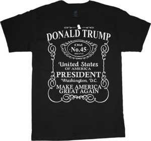 Mens Big and Tall T-shirts Trump 2020 Big Men Clothing Tall Graphic Tee - Picture 1 of 1