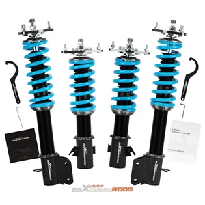 Amortiguadores for Subaru Impreza WRX & STI 2000-2004 GDB Forester SG 2003-2008 - Imagen 1 de 12