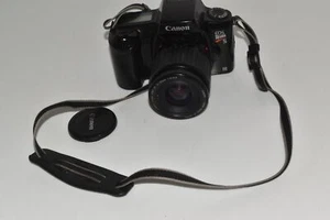 CANON EOS Rebel S Appareil Photo Avec Zoom Lentille Ef 35-80MM 1.4-5.6 (PLQ13) - Photo 1 sur 4