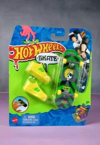 SOLDIER GRIND ~ Tony Hawk Hot Wheels Skate Fingerboard HNG26 Originals @2022 - Picture 1 of 2