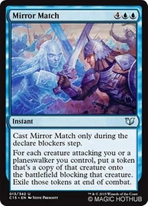 MTG - MIRROR MATCH - Commander 2015 (U) - Picture 1 of 1