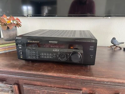 Sony STR-DE835 Receiver HiFi Stereo Audiophile 5.1 Channel! Tested: WORKS! - Image 1 of 4