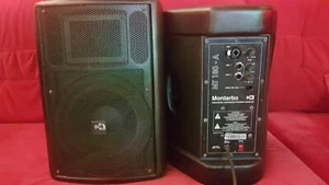 2x MONTARBO MT 180A PA Aktiv Box - Bild 1 von 4