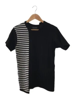 YOHJI YAMAMOTO Hombre REGULACIÓN 40/2 HILO PEINADO SUAVIZADO VERTICAL Talla 1 USADO Foto 1 de 4