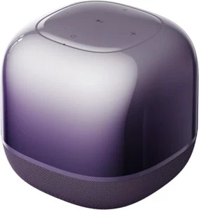 Altavoz Bluetooth Baseus AeQur V2 - Sonido 360°, Reproducción 30H, Púrpura - Imagen 1 de 9