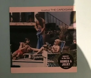 Lovefool The Cardigans CD single - Picture 1 of 2
