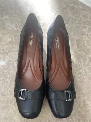 Bomba Naturalizer N5 Comfort Negra Talla 9  Foto 1 de 4