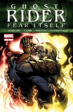GHOST RIDER - Fear Itself (2011) #4 - Back Issue