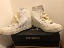 converse wedge size 7