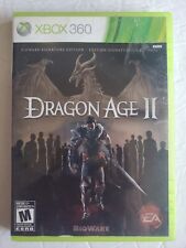 Dragon Age II Microsoft Xbox 360 Videogame Game/Case Only NO Manual 