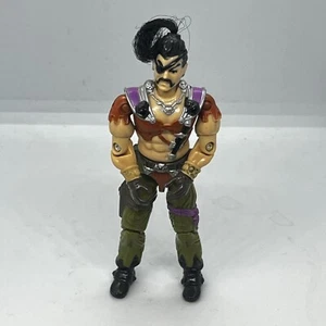 1987 GI Joe ZANZIBAR Ver1 Ser6 DREADNOK Air Skiff PIRATE ARAH VINTAGE ORIGINAL! - Picture 1 of 13