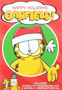 Happy Holidays Garfield - Bild 1 von 1