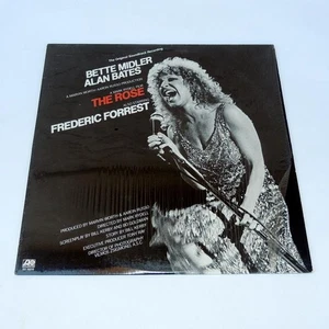 Bette Midler Die Rose Original Film Soundtrack Vinyl LP Schallplatte Album Atlantic - Bild 1 von 8