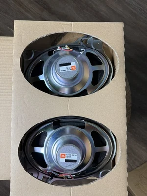 Par de altavoces traseros Toyota Camry 2007-2011 JBL 86160-0WF00 OEM PROBADO BUENO Foto 1 de 3
