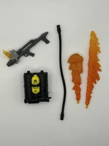 GIJoe Serie Classificata Dreadnok Torcia Lanciafiamme Foraggio Scala 1/12 - Foto 1 di 1