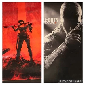 Call of Duty Black Ops II Abigail Misty Briarton Zombie Poster 2012 Treyarch #4 - Bild 1 von 8