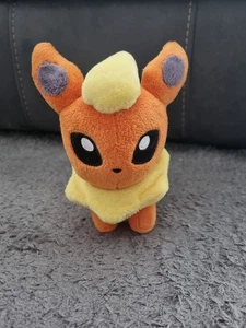 Flareon Pokemon Doll Plush Pokemon Centre - Picture 1 of 6