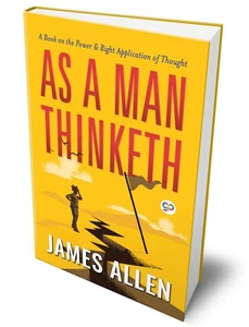 As a Man Thinketh : Hardcover Book – January 1, 2025 - Picture 1 of 1