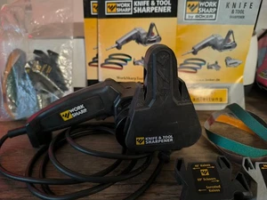 work sharp bandschleifgerät - Bild 1 von 5