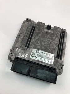 Unidad de control del motor SEAT LEON 1P1 ECU 1P0907115H 2009 27222889 - Imagen 1 de 4