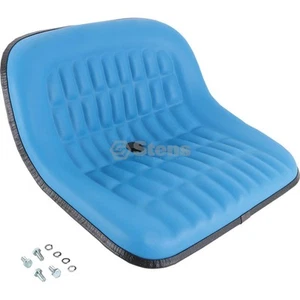 Fits Stens Seat Cushion Fits Stens Replacement For New Holland E2nna405aa99m-Bl - Picture 1 of 1