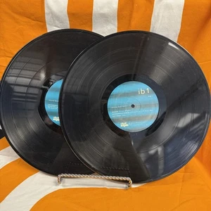 City of Angels Infinite Beat Vol. 1 Vinyl Record Set - Classic 90s Electronic - Imagen 1 de 9