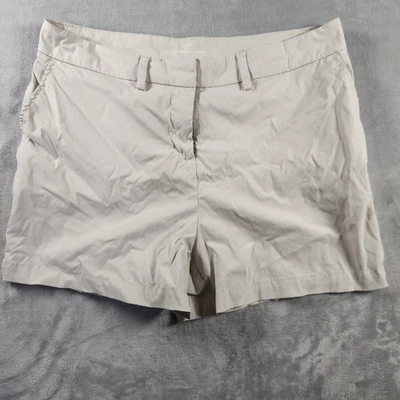 Pantalones cortos para mujer Southern Tide Off White Inlet Performance 4” talla 10 Foto 1 de 4