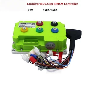 Fardriver ND72360 Motor Controller 72V 150A/360A IPMSM Controller for Scooters - Picture 1 of 12