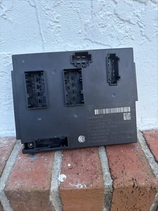 2015 2016 2017 2018 PORSCHE CAYENNE BCM FRONT BODY CONTROL MODULE 7PP.907.064.DS - Picture 1 of 6