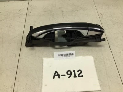 2007 MERCEDES E350 SW FRONT RIGHT DOOR EXTERIOR HANDLE OEM+ (BLACK)  - Image 1 of 4