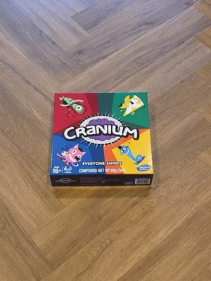 Family Christmas Entertainment Game Cranium Everyone Shines Hasbro Games Adult  - Image 1 of 4