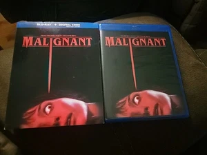Malignant (Blu-ray, 2021) - Picture 1 of 5