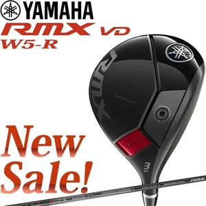 New Sale YAMAHA Golf Japan RMX VD FW Fairway Wood W5 R TENSEI TR f Y24FRTRR5 - Picture 1 of 5