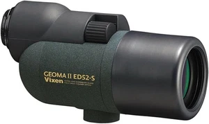 Vixen Geoma IIED Series Geoma IIED52-S 18052-3 Field Scope - Picture 1 of 5