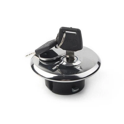 Fuel Gas Tank Cap For Suzuki SP250 GS450 GS1000 SP400 SP370 TS125 GS550 GS750 - Image 1 of 4