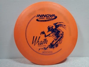 Innova DX Wraith 166 grams Orange disc golf - Picture 1 of 4
