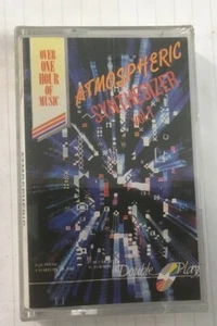 Galaxy Sound Orch. "Atmospheric Synthesizer Vol.1" NEW & SEALED Tape Cassette - Picture 1 of 3