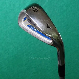 Lady Mizuno MX-100 Y-Tune XL Single 6 Iron Exsar IS4 55g Graphite Ladies DEMO - Picture 1 of 3