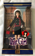 Barbie Doll "That Girl" Marlo Thomas Collector Edition Mattel 2002 New In Box