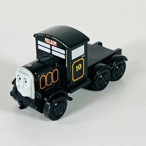 Nelson Free Wheel Truck HiT Toy 10 Thomas il treno plastica *senza cassonetto* - Foto 1 di 14